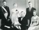 Peder Kristiansen, Louise Katrine og familie