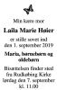 Laila Marie Høier (I10907)